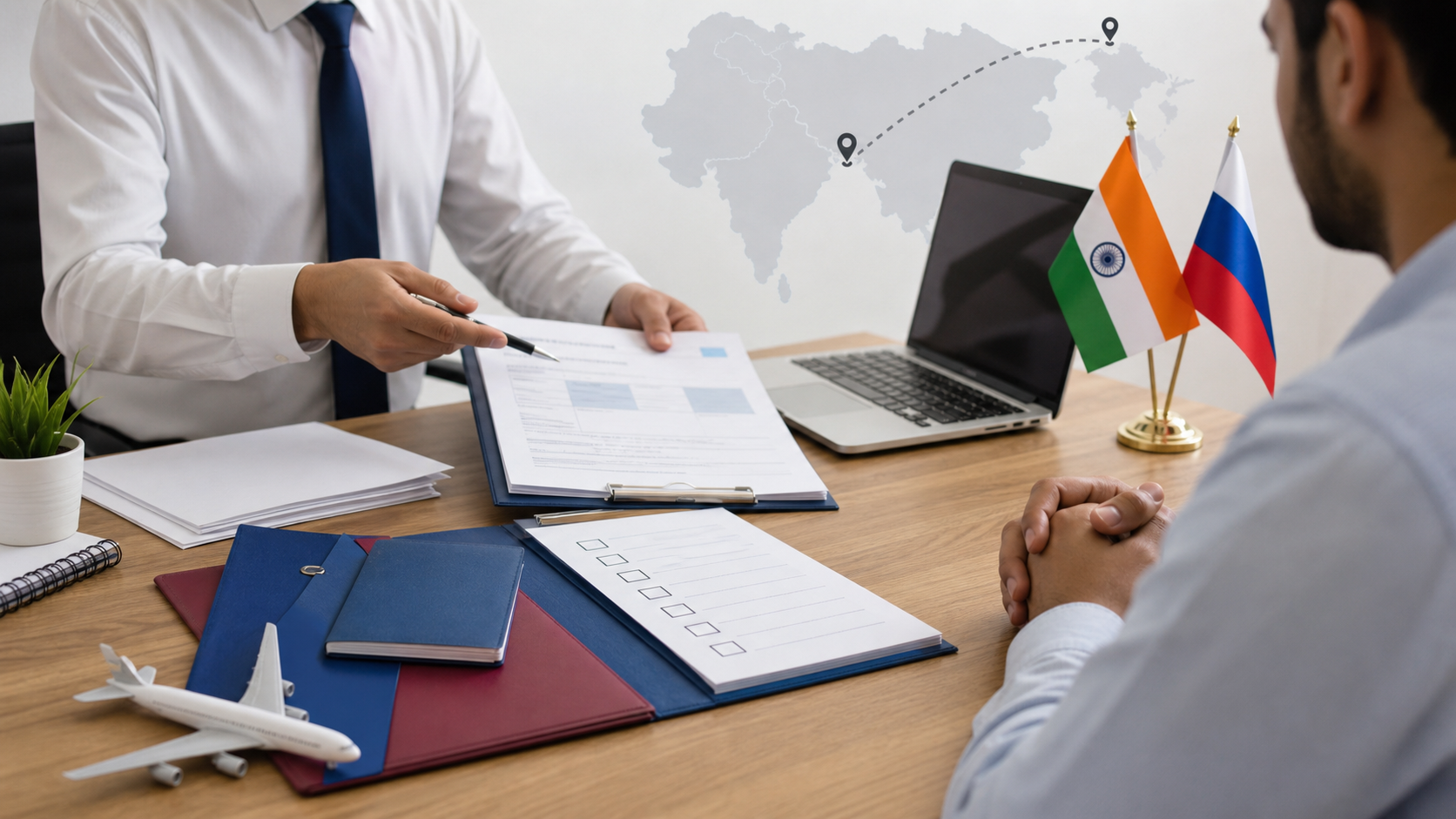 Manpower Export India to Russia: Employer Guide