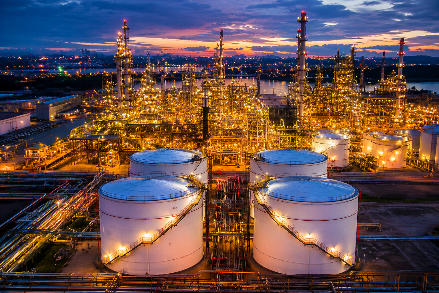 Oil & Gas Manpower